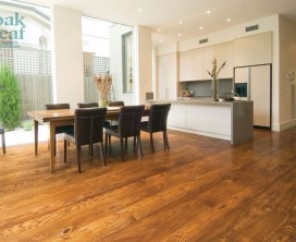 Classic Engineered Oak Flooring