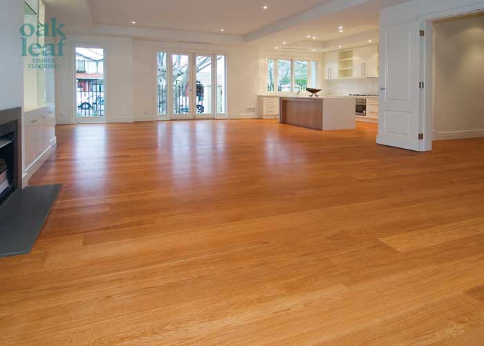 Oakleaf Design Board - Engineered Oak Flooring