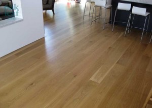 Oakleaf Modern Board - Engineered European Oak