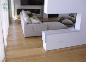 Oakleaf Modern Board - Engineered European Oak