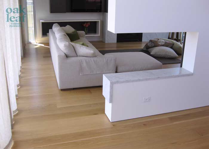 Oakleaf Modern Board - Engineered European Oak