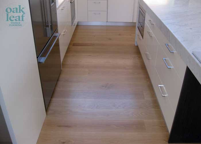 Oakleaf Modern Board - Engineered European Oak