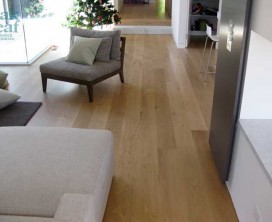 Modern Engineered Oak Flooring