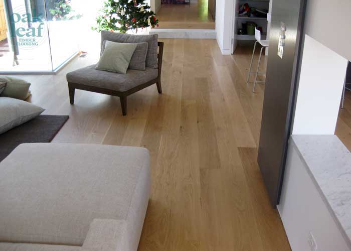 Oakleaf Modern Board - Engineered European Oak