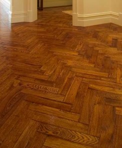 Oakleaf Traditional Parquetry