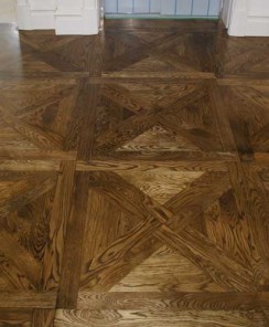 Florentine French Panel